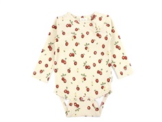 Petit Piao apple printet body